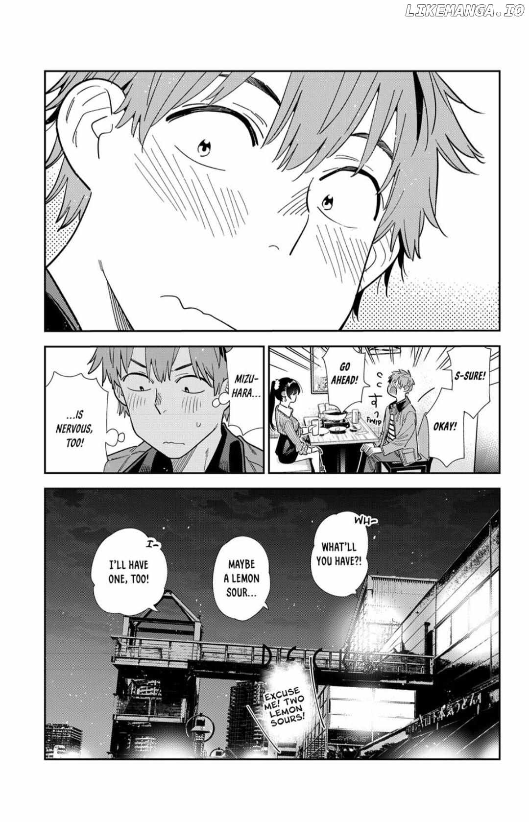 Kanojo, Okarishimasu Chapter 376 18